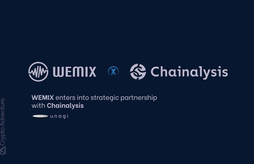 WEMIX firma una asociación estratégica con Chainalysis