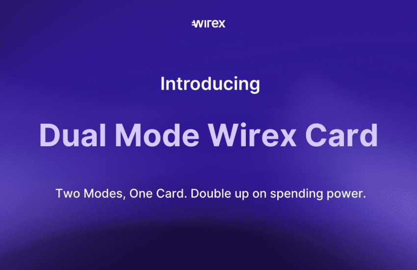 Wirex Unveils Dual-Mode Card Transforming the Landscape of Financial Innovation