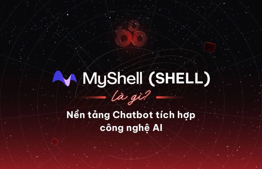¿Qué es MyShell (SHELL)?  La plataforma Chatbot integra ingeniería de IA – CoinLive