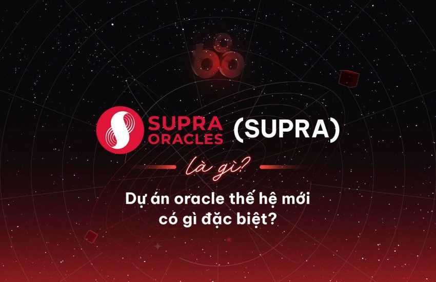 ¿Qué es SupraOracles (SUPRA)?  ¿Qué tiene de especial la empresa Oracle de próxima generación?  – CoinLive