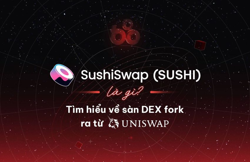 ¿Qué es SushiSwap?  Obtenga mucho más información sobre la bifurcación DEX de Uniswap – CoinLive