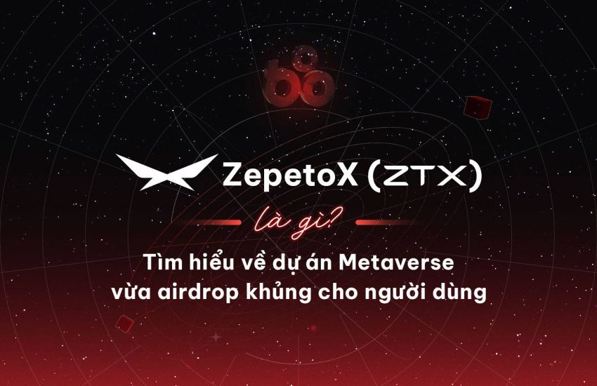 ¿Qué es ZepetoX?  La empresa Metaverse se lanza enormemente para los consumidores – CoinLive