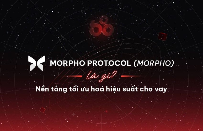 ¿Qué es el Protocolo Morpho (MORPHO)?  Plataforma de optimización de la funcionalidad de préstamos – CoinLive