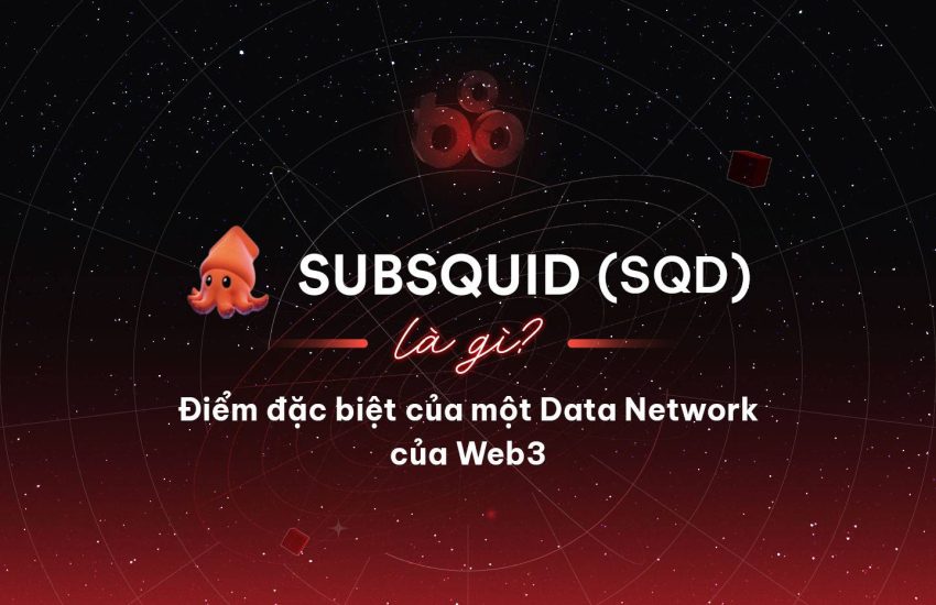 ¿Qué es el Subsquid (SQD)?  Opciones especiales de Web3 Data Network – CoinLive