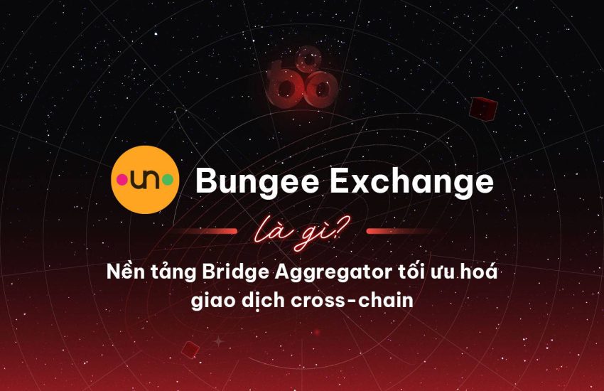 ¿Qué es el intercambio Bungee?  La plataforma Bridge Aggregator optimiza las transacciones entre cadenas – CoinLive