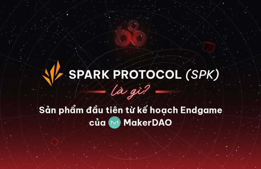 ¿Qué es el protocolo Spark (SPK)?  El primer producto final de MakerDAO: CoinLive