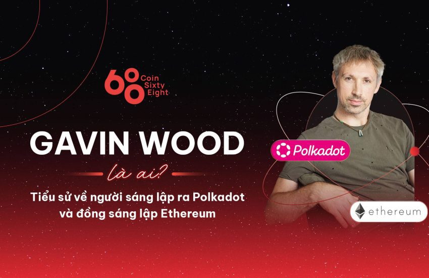 ¿Quién es Gavin Wood?  Fundador de Polkadot y Ethereum – CoinLive