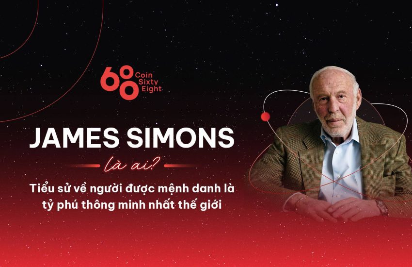 ¿Quién es James Simons?  Biografía del multimillonario más inteligente del planeta – CoinLive