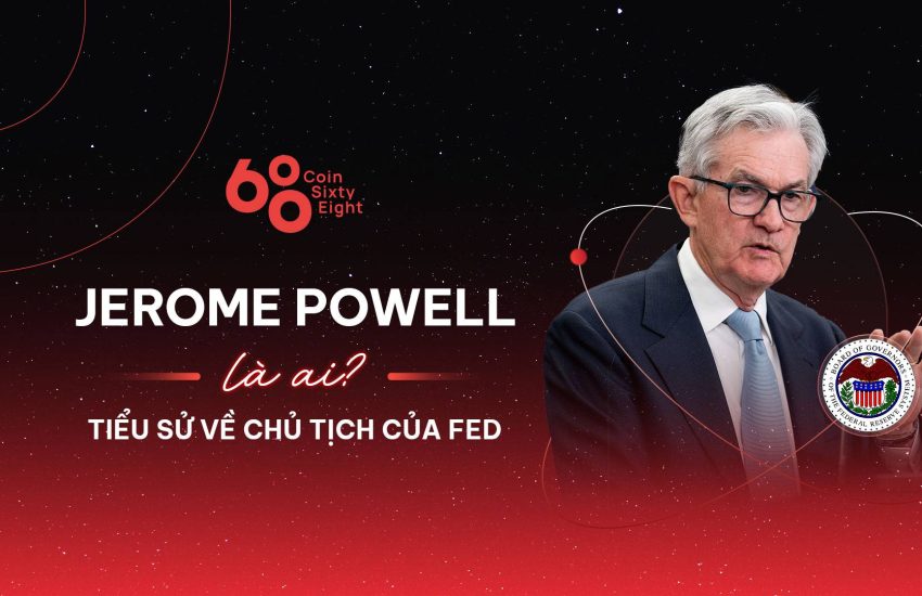 ¿Quién es Jerome Powell?  Biografía del presidente de la Fed – CoinLive