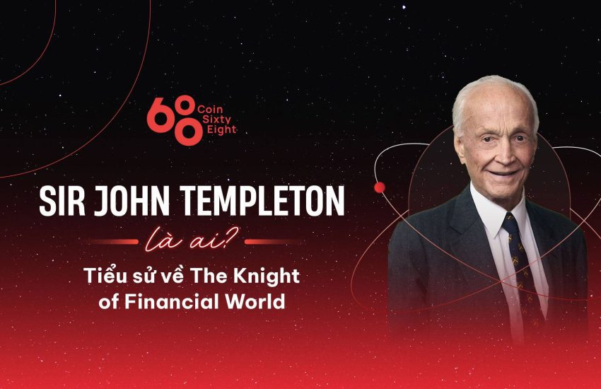 ¿Quién es John Templeton?  Biografía del caballero del planeta fiscal – CoinLive