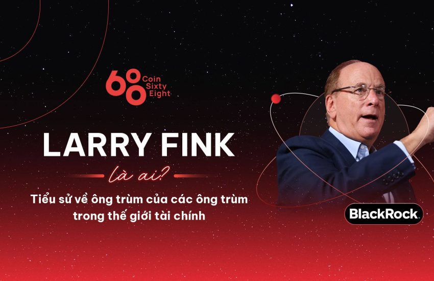 ¿Quién es Larry Fink?  Magnate del planeta fiscal – CoinLive