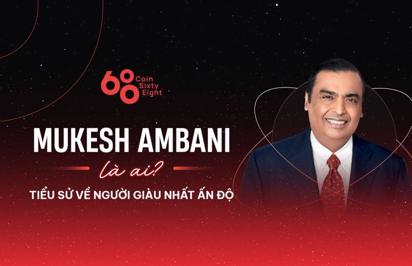 ¿Quién es Mukesh Ambani?  Biografía del hombre más rico de la India – CoinLive