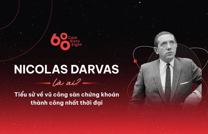 ¿Quién es Nicolás Darvás?  El inversor más próspero de todos los tiempos – CoinLive