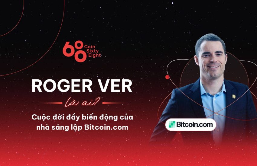 ¿Quién es Roger Ver?  Biografía del fundador de Bitcoin.com – CoinLive