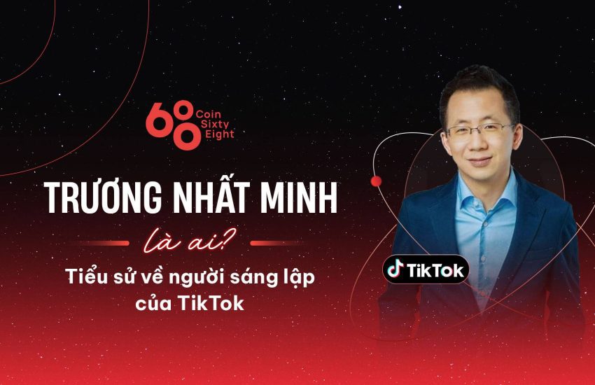 ¿Quién es Truong Nhat Minh?  Biografía del fundador de TikTok – CoinLive