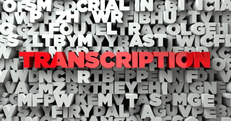 Transcript Extensions That Will Revolutionize Your Workflow