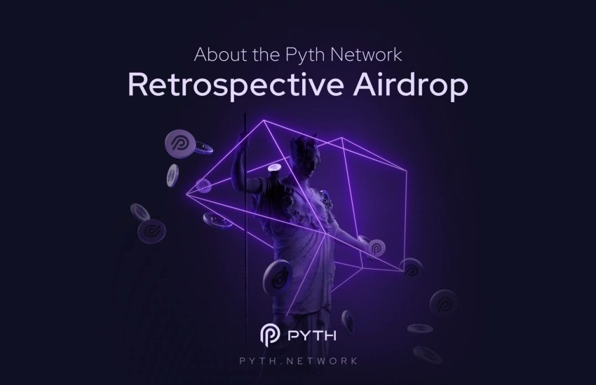 Pyth Network (PYTH) anuncia un sistema de lanzamiento aéreo al vecindario – CoinLive