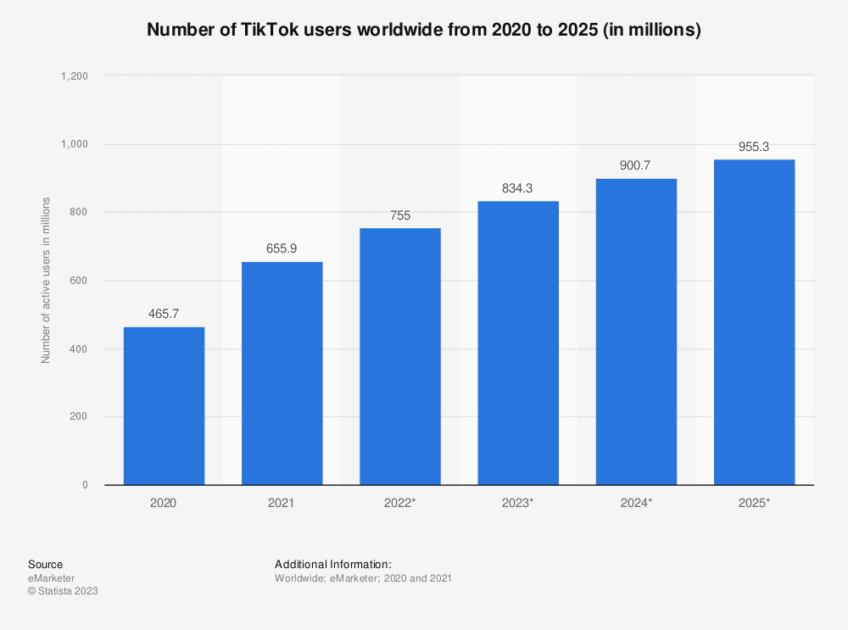 955-million-users-projected-by-2023