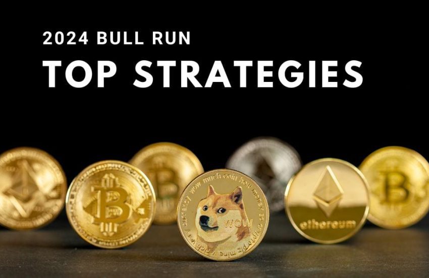 Principales estrategias para la corrida alcista de Bitcoin y Crypto en 2024