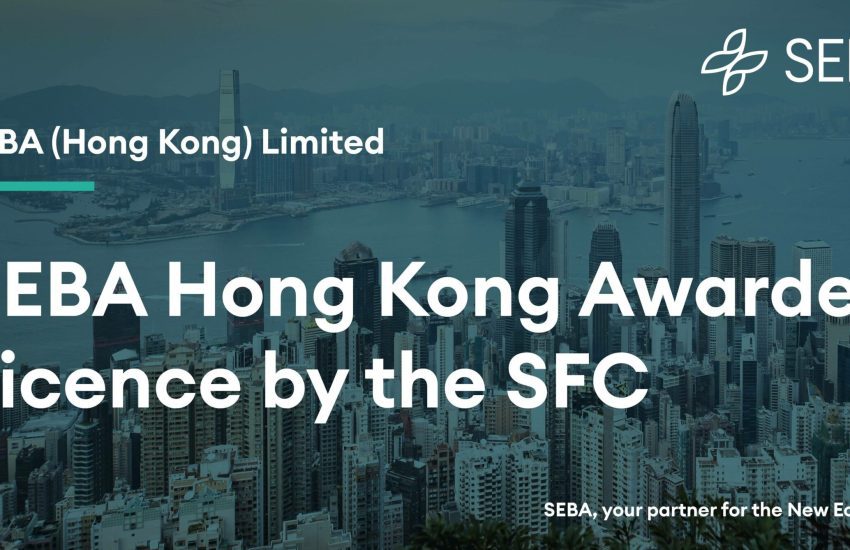 SEBA Bank está autorizado a presentar soluciones criptográficas en Hong Kong – CoinLive