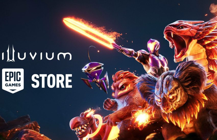 El juego Web3 Illuvium se lanza en Epic Games Store – CoinLive