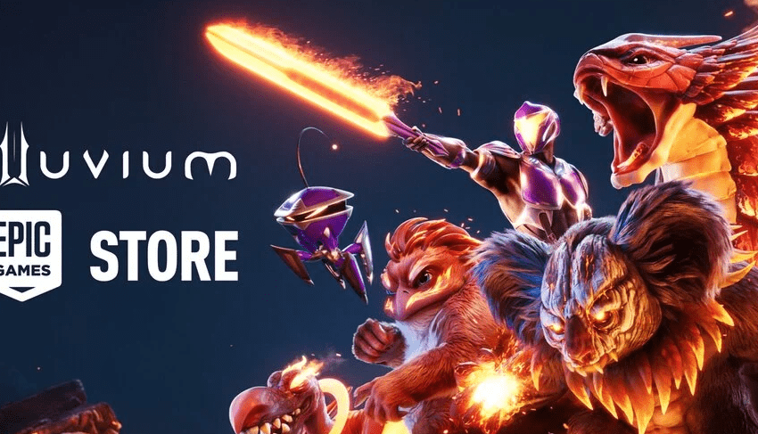 Illuvium (ILV) aumenta después de que Epic Game Store anunciara la fecha de lanzamiento del juego Web3