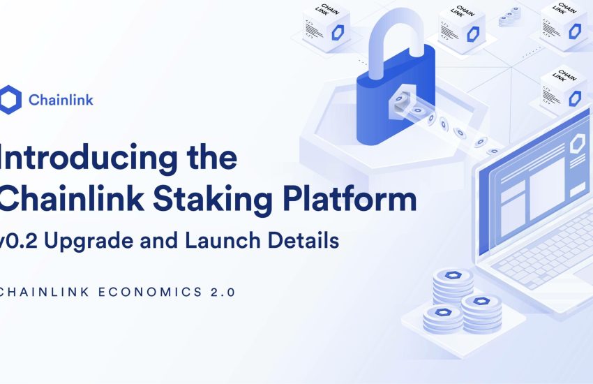 Chainlink (enlace al sitio web) lanza Stake v0.two – CoinLive