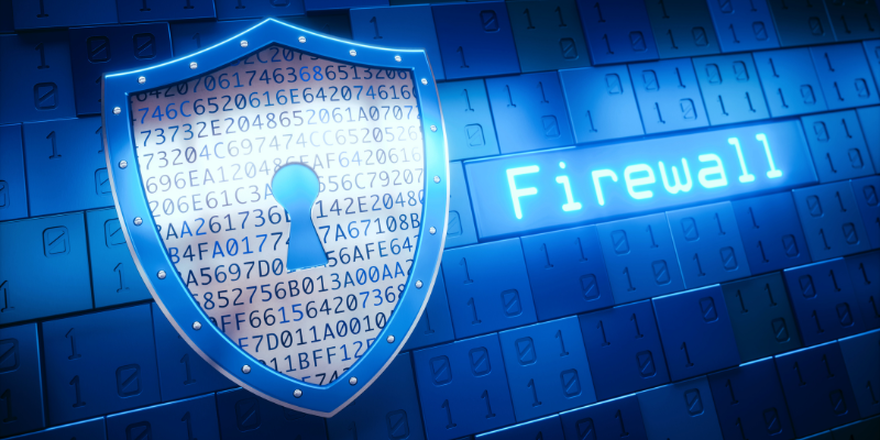 Firewall d'applications Web