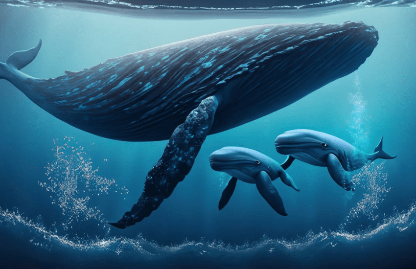 3 criptomonedas favoritas de las cripto ballenas, según Google Bard