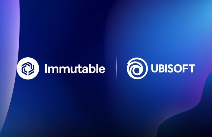 Immutable Ubisoft banner