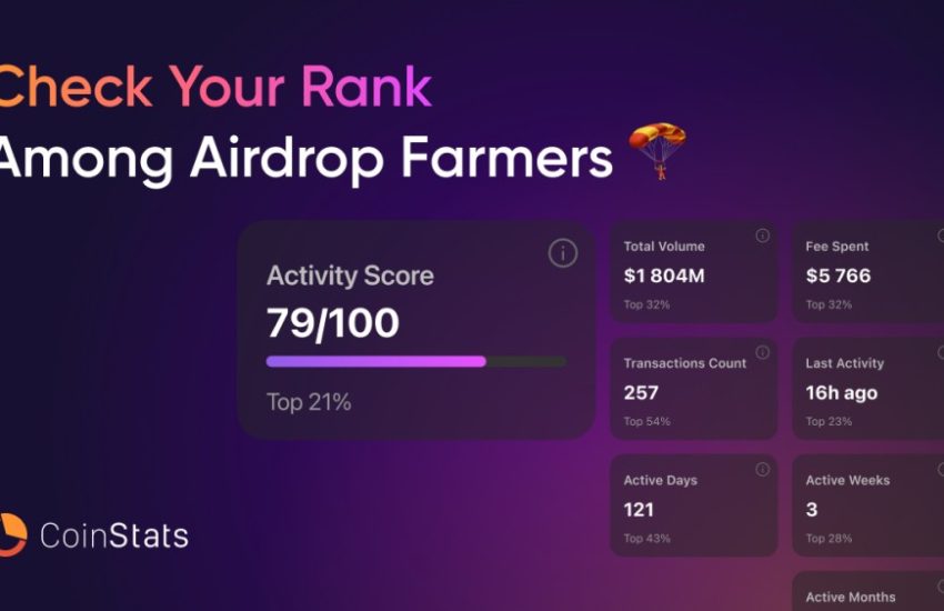 Crypto Airdrop Ranking