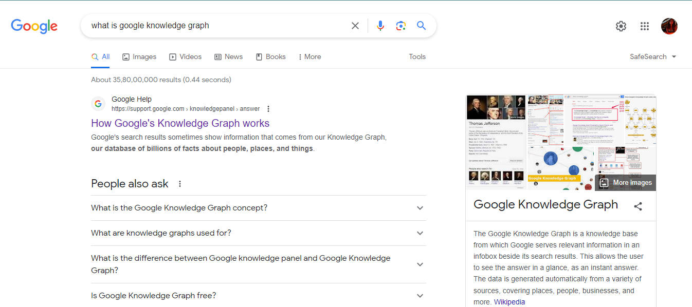 google-knowledge-graph