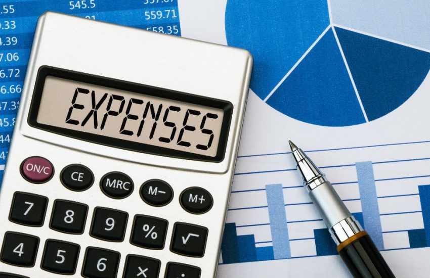 expense tracking software