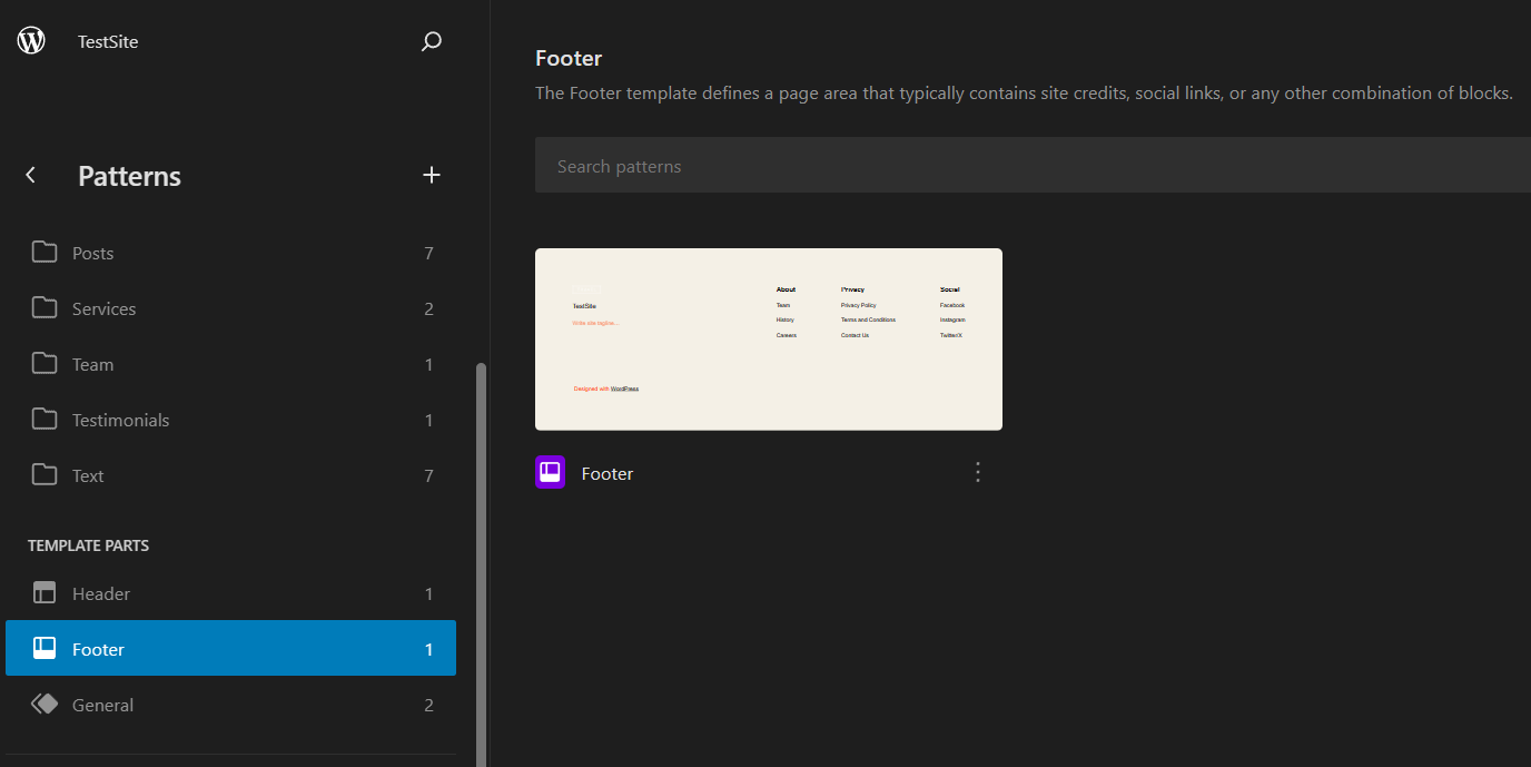 Footer-Editing-option-from-Pattern-1