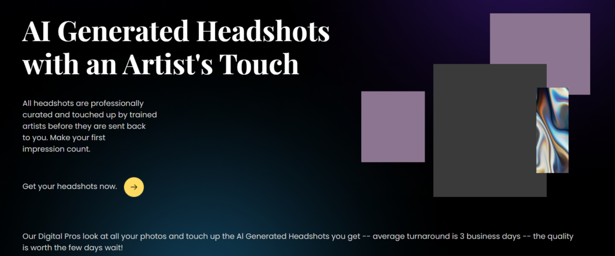 AI-headshots