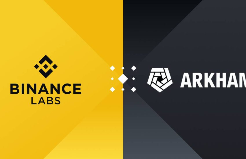 Binance Labs invirtió en Arkham Intelligence, ARKM notó una gran mejora - CoinLive