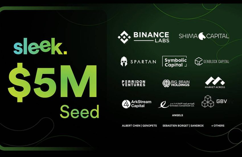 Binance Labs participa en la ronda de financiación de cinco millones de dólares de Sleek – CoinLive