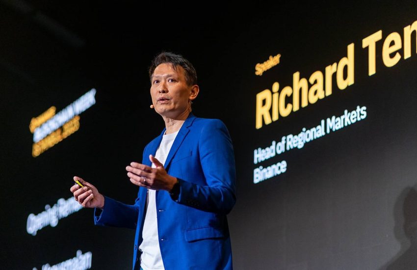 Binance anunció que está preparado para el largo plazo de los “próximos 50 años” con el nuevo CEO Richard Teng – CoinLive