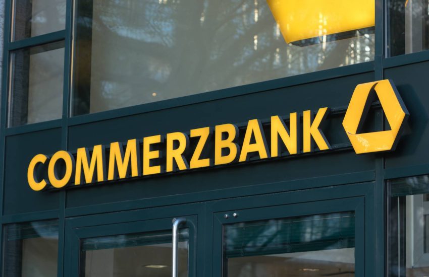 Commerzbank, el cuarto banco alemán más grande, está autorizado a almacenar criptomonedas – CoinLive