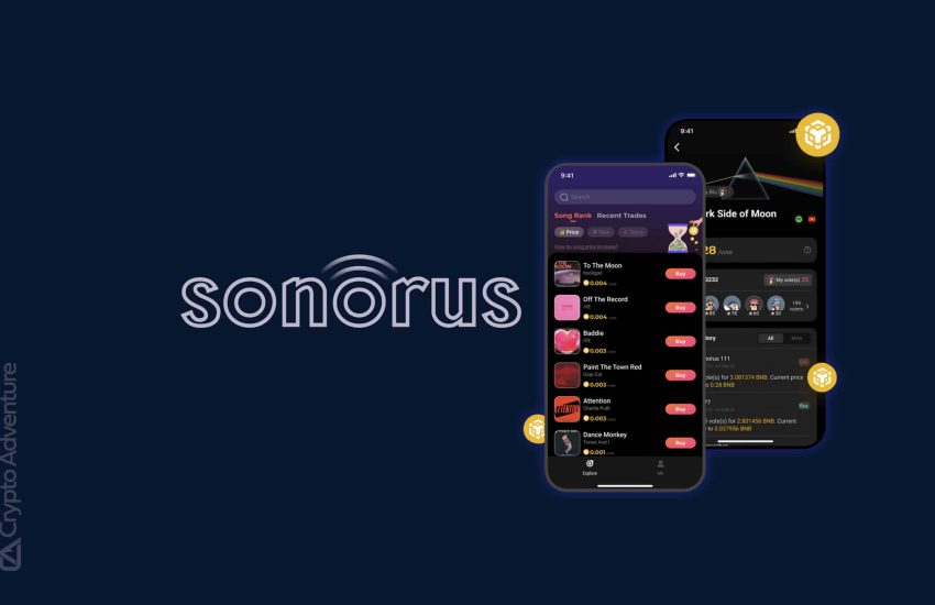Cómo TrendFi de Sonorus planea democratizar la industria musical