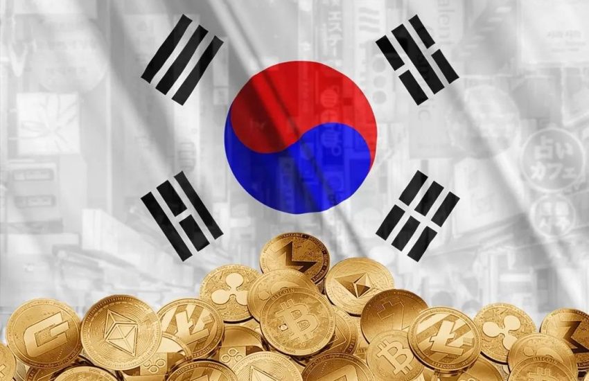 Corea del Sur es la fuerza impulsora del mercado de Altcoin - CoinLive