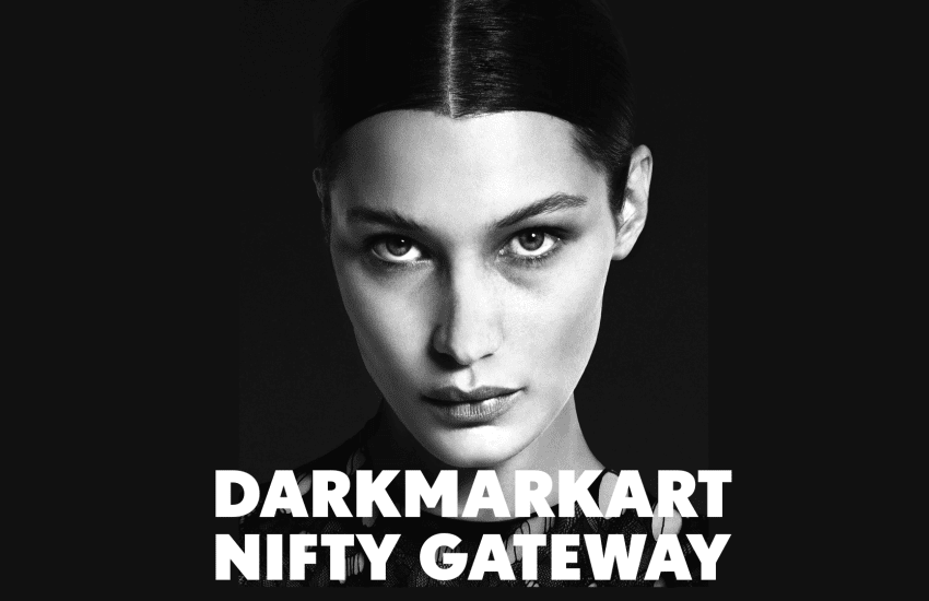 'DARK THE BOOK' de DarkMarkArt: llega a Nifty Gateway |  CULTURA NFT |  Noticias NFT |  Cultura Web3