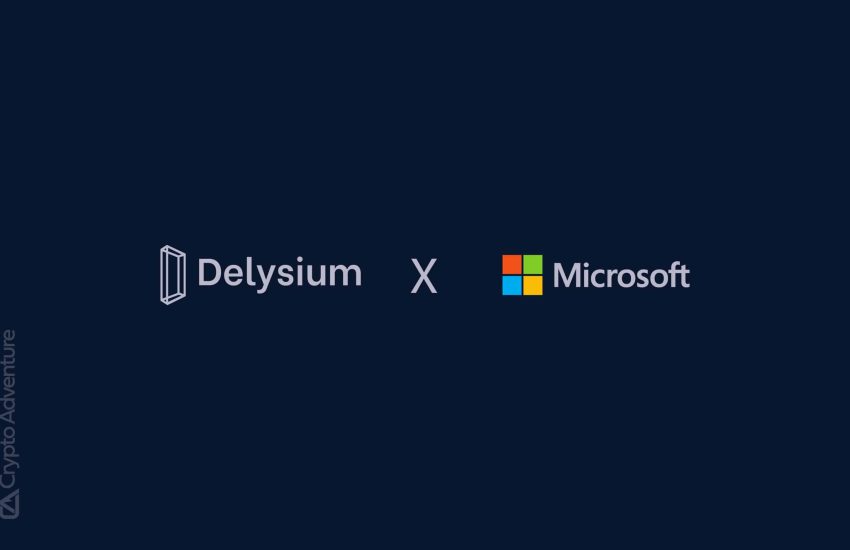 Delysium y Microsoft se asocian para incorporar la IA en Blockchain