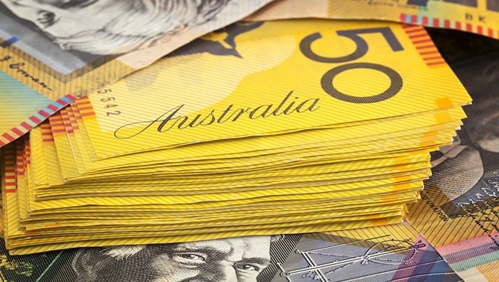 El dólar australiano se recupera de los débiles PMI