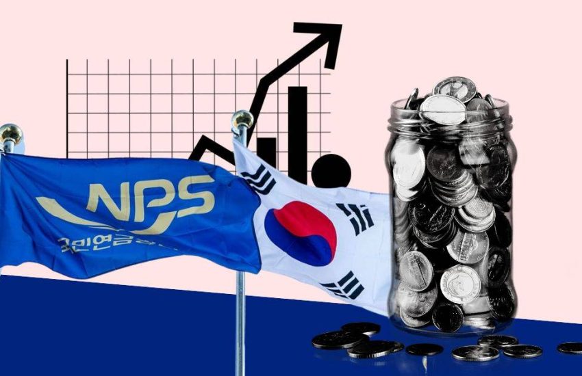 El fondo de pensiones coreano adquirió el 40% de una inversión de veinte millones de dólares en acciones de Coinbase – CoinLive