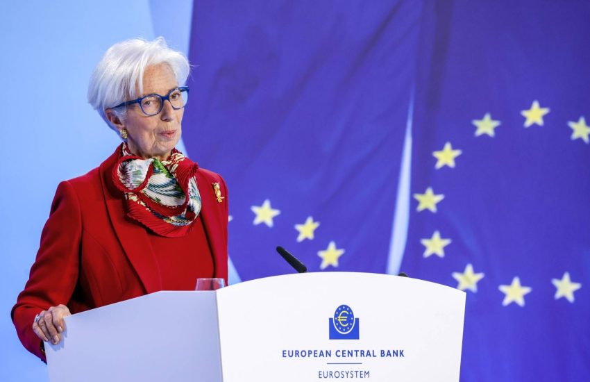 El hijo del presidente del Banco Central Europeo “perdió 60%” en inversiones en criptomonedas – CoinLive