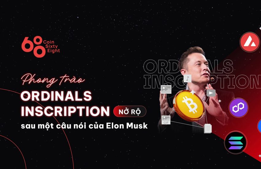 El movimiento Ordinals Inscription floreció en blockchains después de una declaración de Elon Musk – CoinLive