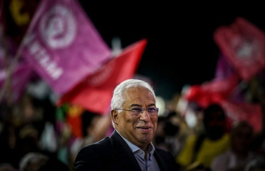 El primer ministro portugués Costa dimite tras un allanamiento político en su residencia