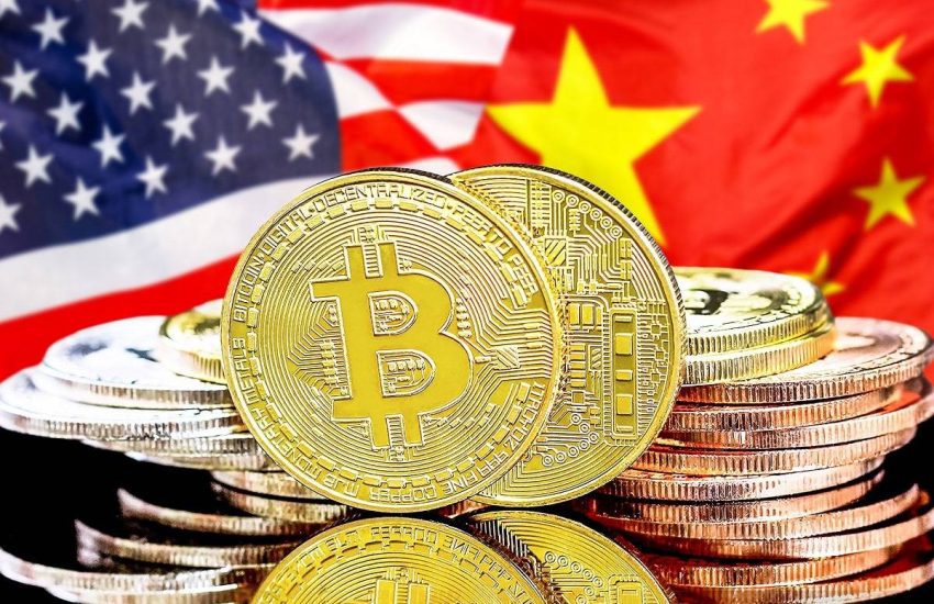 Estados Unidos debería prohibir a los trabajadores gubernamentales usar USDT y blockchain con sede principalmente en China - CoinLive