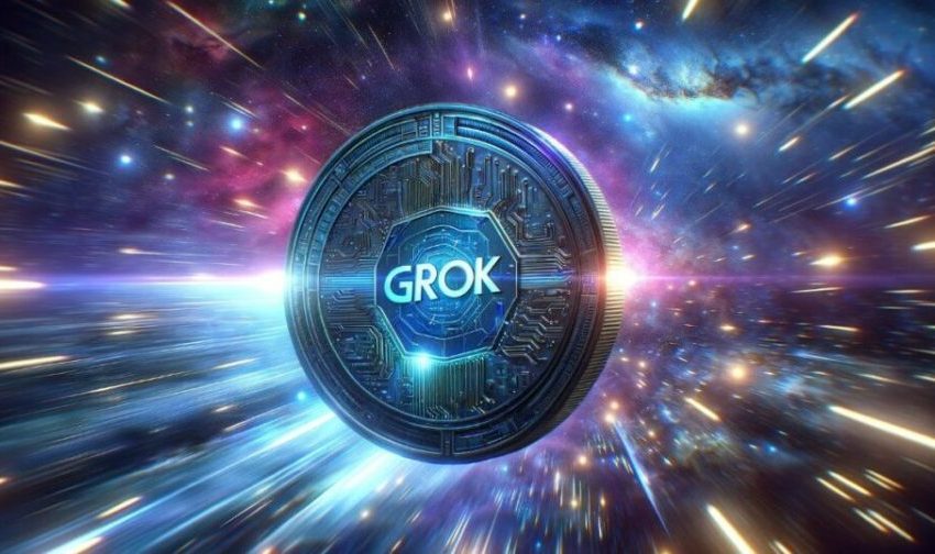 GROK ha subido más del 1000% solo una semana después del lanzamiento